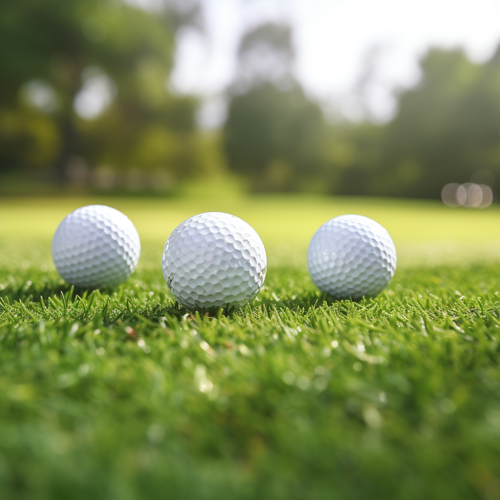 Urethane vs. Surlyn Golf balls - Which is Better for Iron Shots?