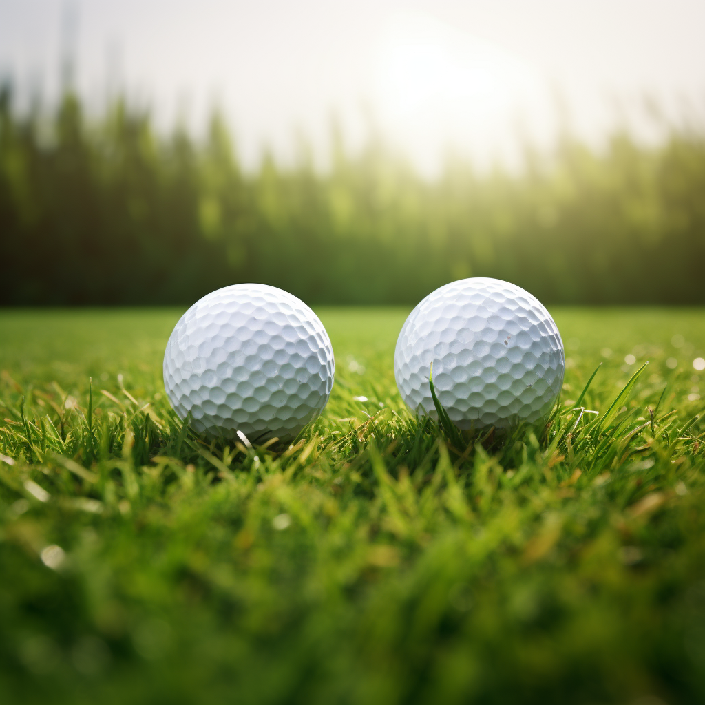 The Science Behind Multi-Layer Golf Balls: Unleashing Maximum Performance