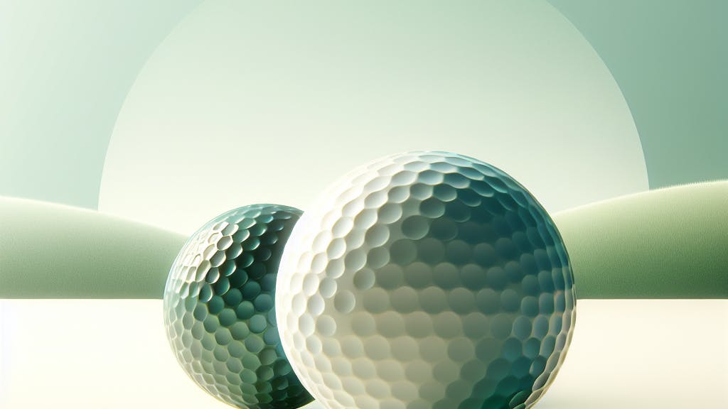 Soft vs Hard Golf Balls: Which One Feels Better?