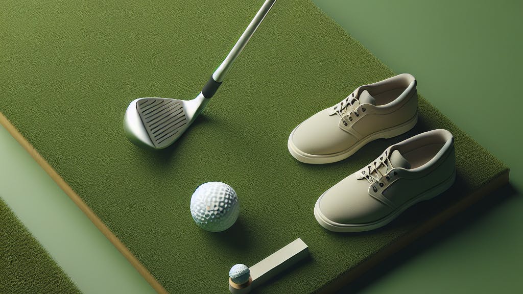 Golf Equipment FAQ: Beginner's Buying Guide