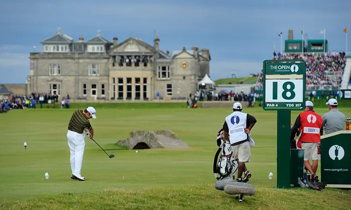 Oldest Golf Courses in the World