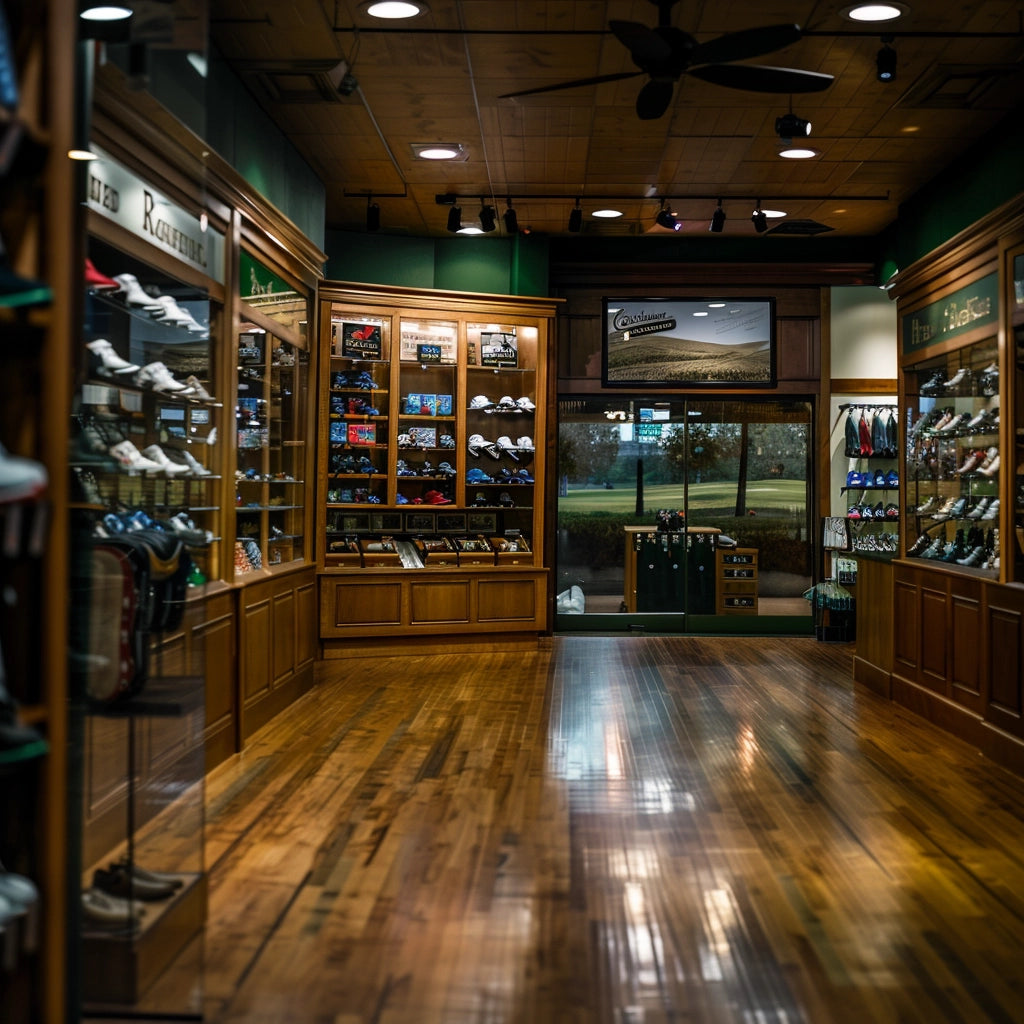 Oldest Golf Brands