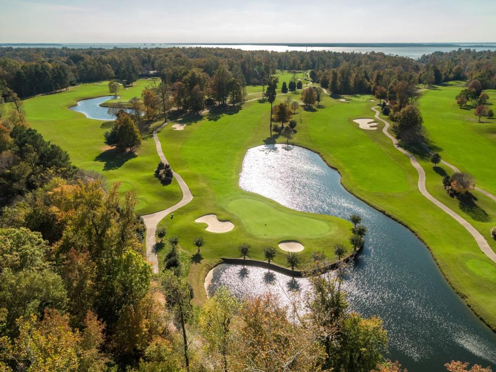 Top 5 Golf Courses We Played in Northern Virginia (2024)