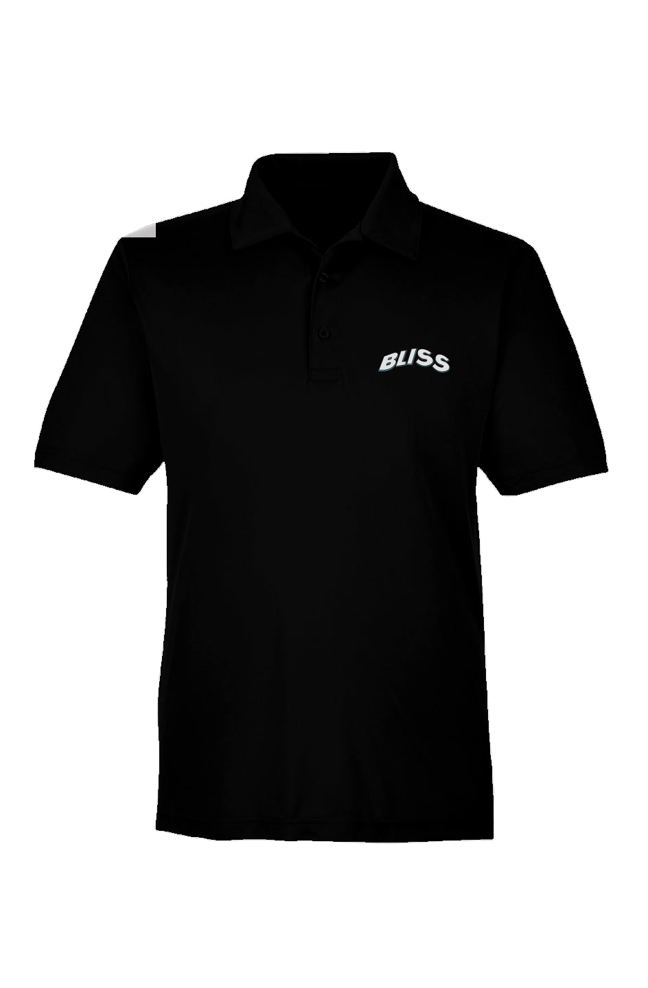 Lightweight Performance Sport Polo (white)