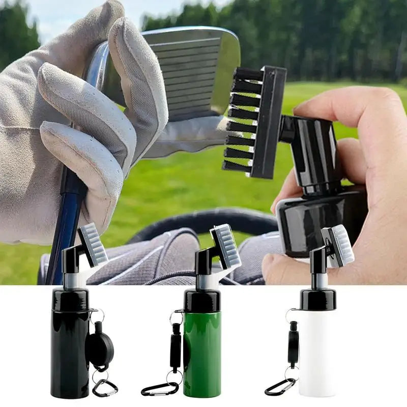 Magic Golf Club Cleaner with Water Brush