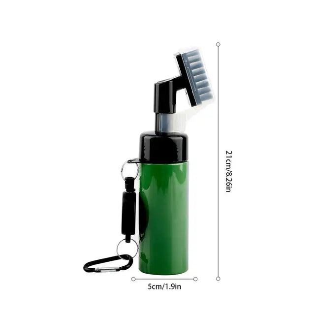 Magic Golf Club Cleaner with Water Brush