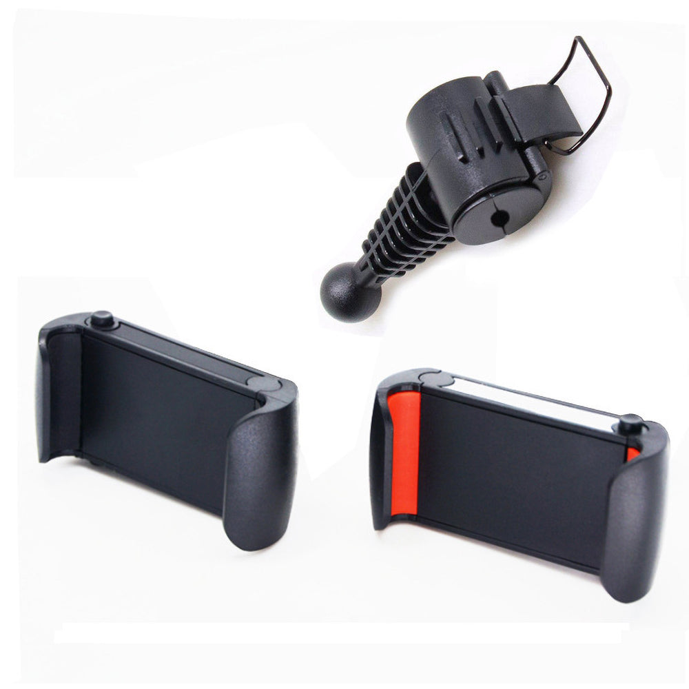 Golf Swing Recorder (club attachment)