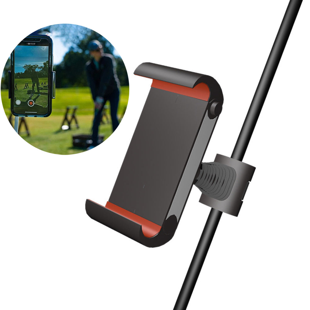 Golf Swing Recorder (club attachment)