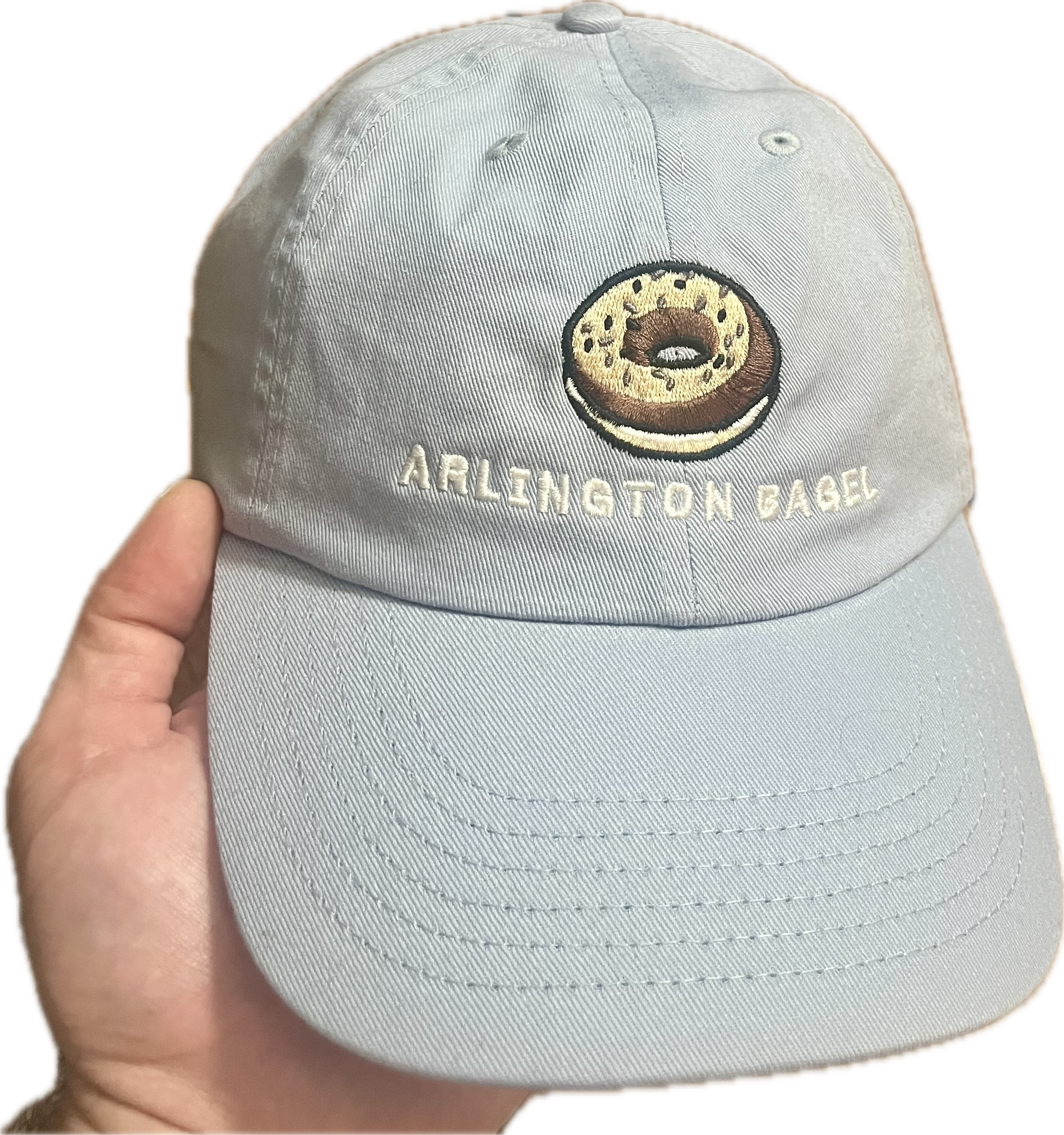 Arlington Bagel Dad Hat