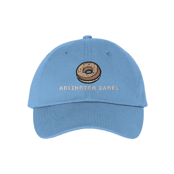 Arlington Bagel Dad Hat